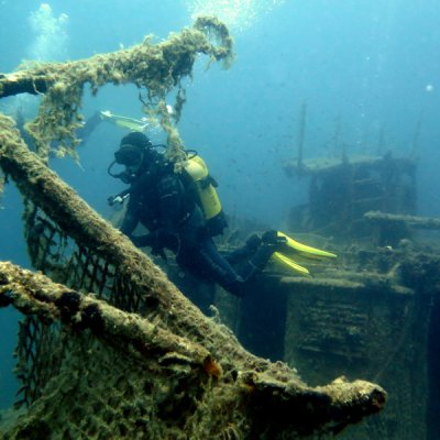Advanced Open Water Diver
