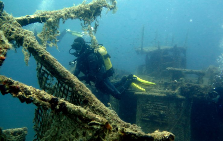 Advanced Open Water Diver
