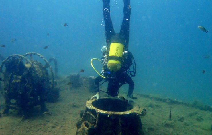 Adventure Diver