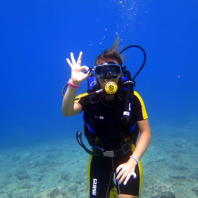 Discover Scuba Diving
