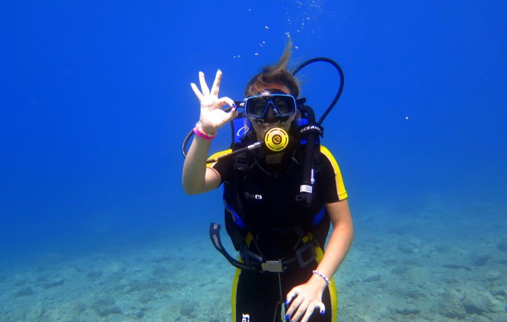 Discover Scuba Diving