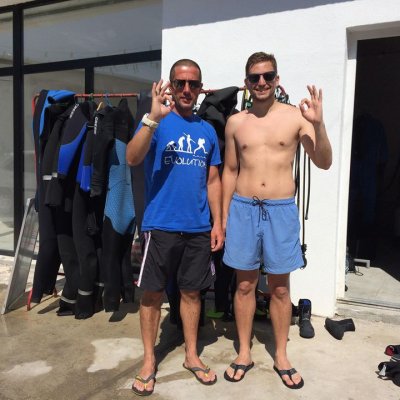 Attila (course OWD)