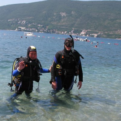 Damir (course OWD)