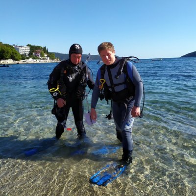 Denis (course OWD)