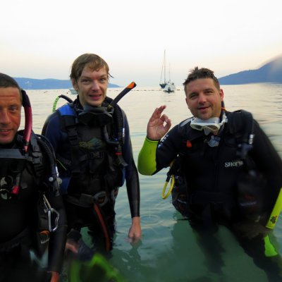 Denis, Ruslan (course OWD)