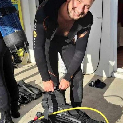 Goran (course Divemaster)