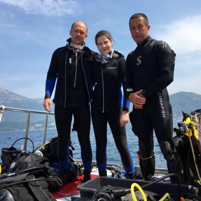 Ilia, Lyubov (course OWD)