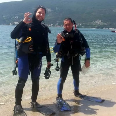 Lars (course OWD)