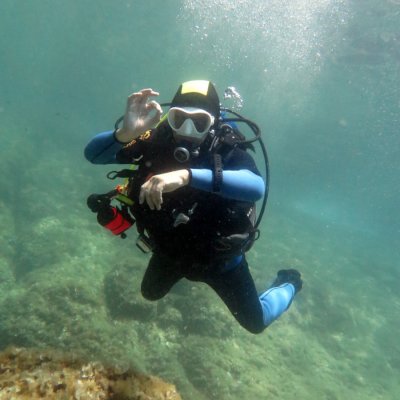 Mikhail (course Rescue Diver, course EFR)