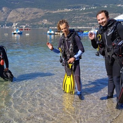 Mikhail, Valentin (course Rescue Diver)