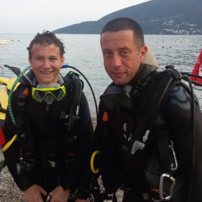 Mikhail (course OWD)