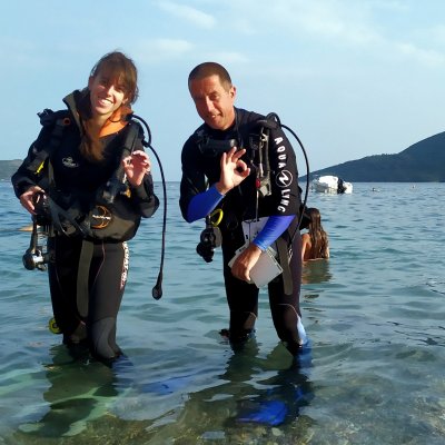 Nevena (course OWD)