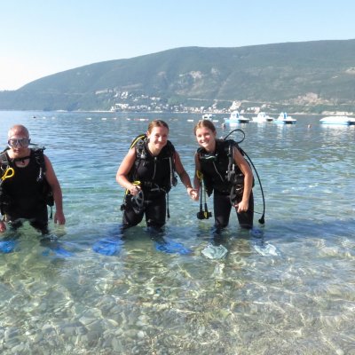 Nikolay, Zsuzsi, Katalin (course OWD)