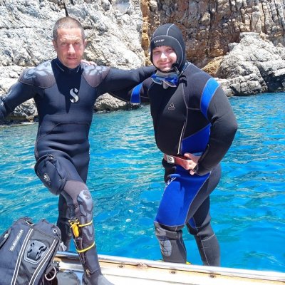 Oleksandr (course OWD)