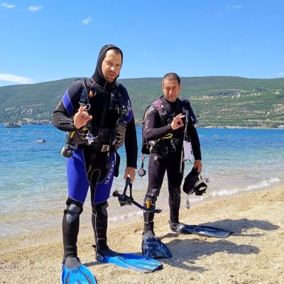 Stanislav (course OWD)
