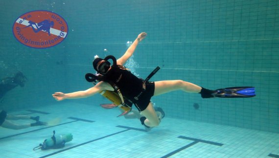 Diving in Serbia