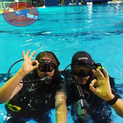 Diving for beginners in Serbia