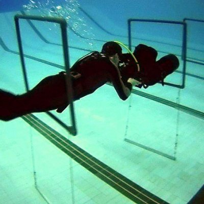 Dive skills training