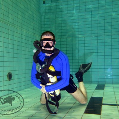 Diving
