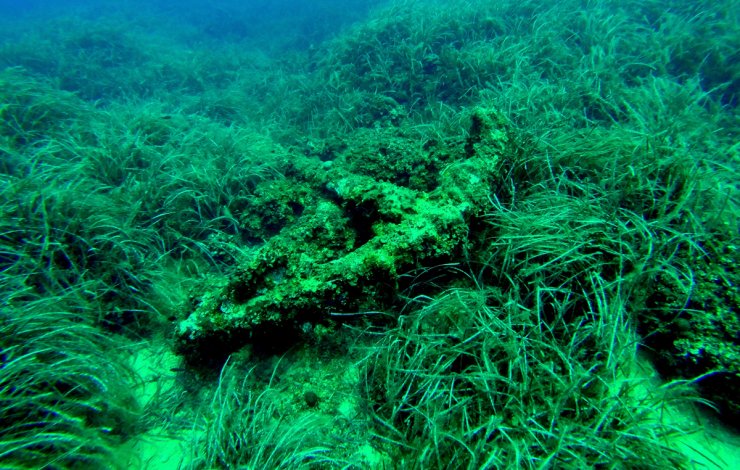 Wreck Galija