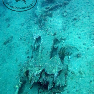 Best diving locations in Montenegro