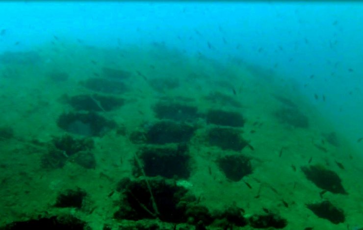 Wreck Golesnica
