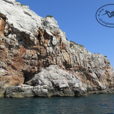 Diving for beginners in Montenegro