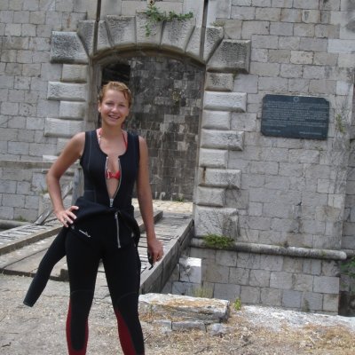 Excursions on island Mamula