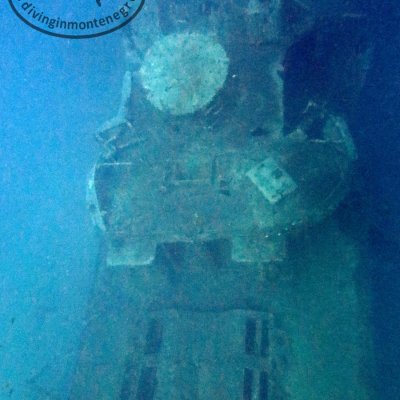 Best dive sites in Montenegro