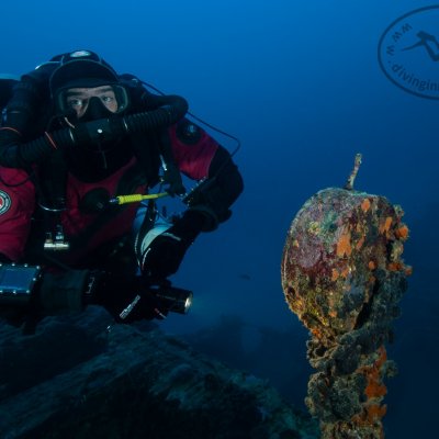 Diving in Montenegro